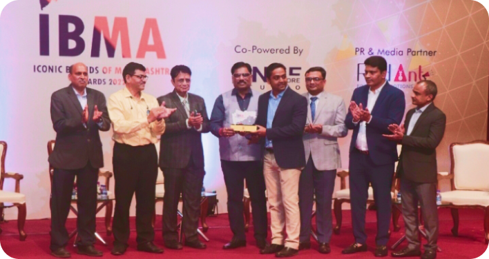 BollywoodMDB - Iconic Brands of Maharashtra Awards (IMBA) 2022